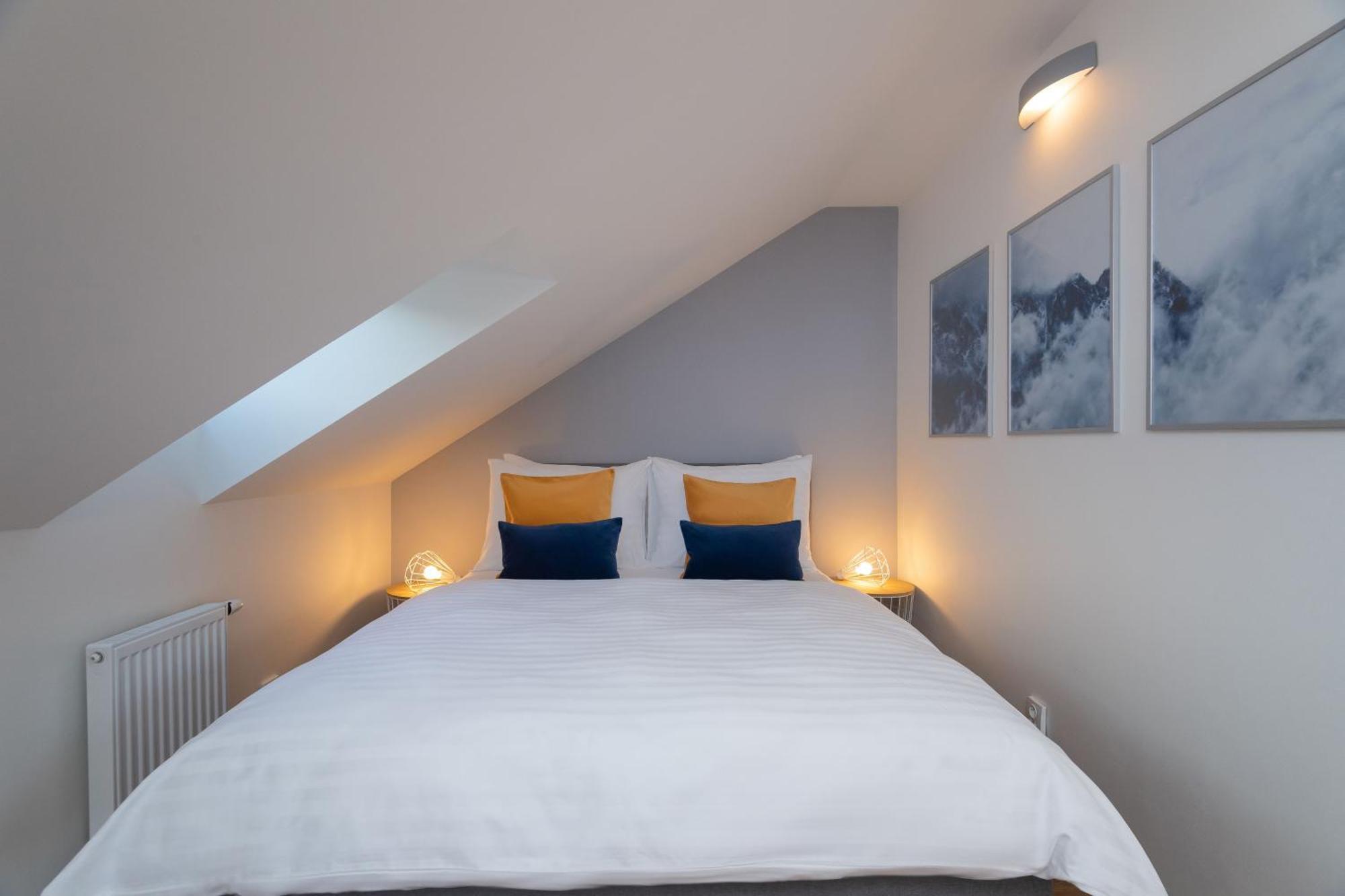 Seven Wishes Boutique Residence By Dwellfort Prague Exterior photo