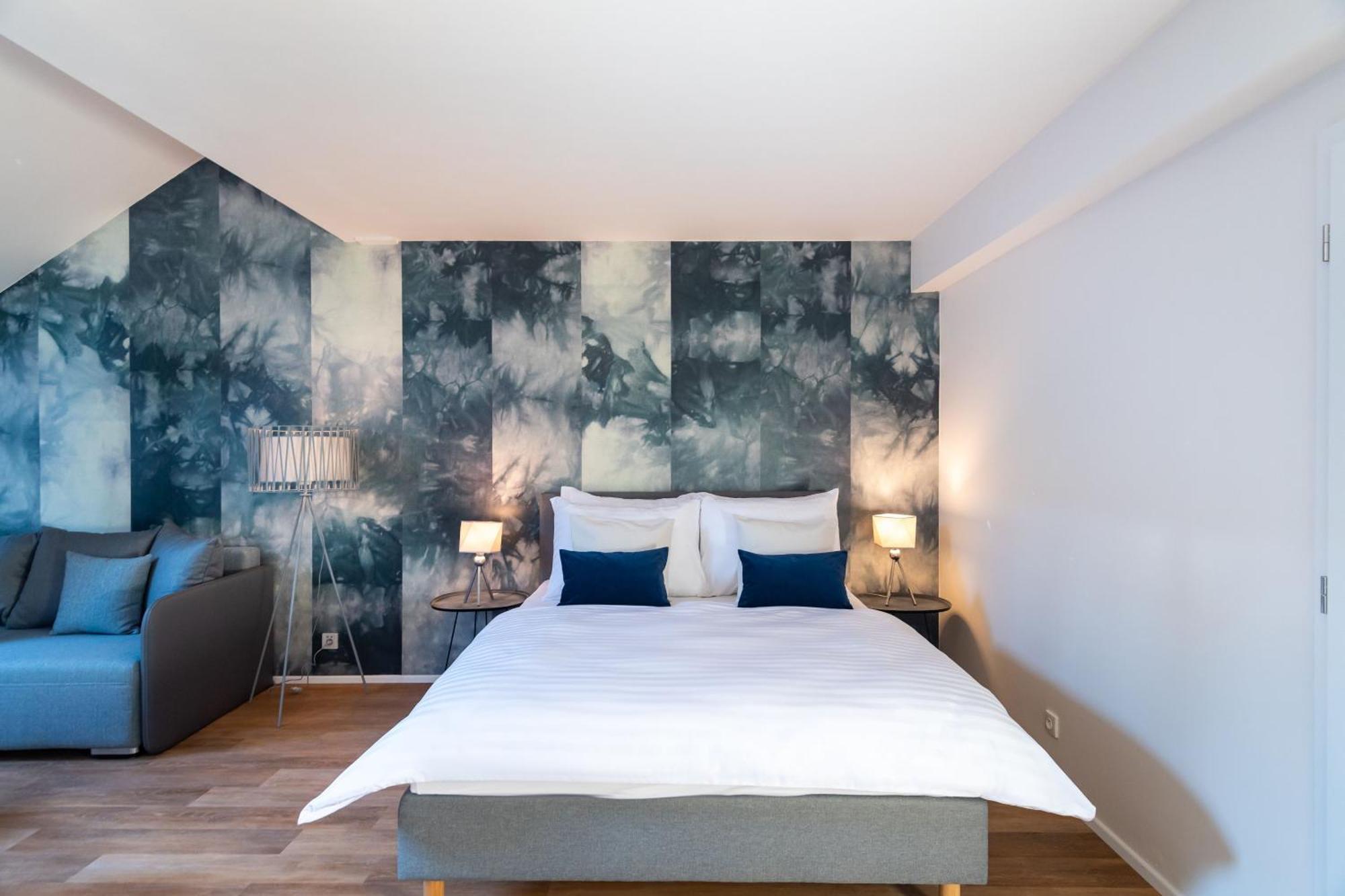 Seven Wishes Boutique Residence By Dwellfort Prague Exterior photo