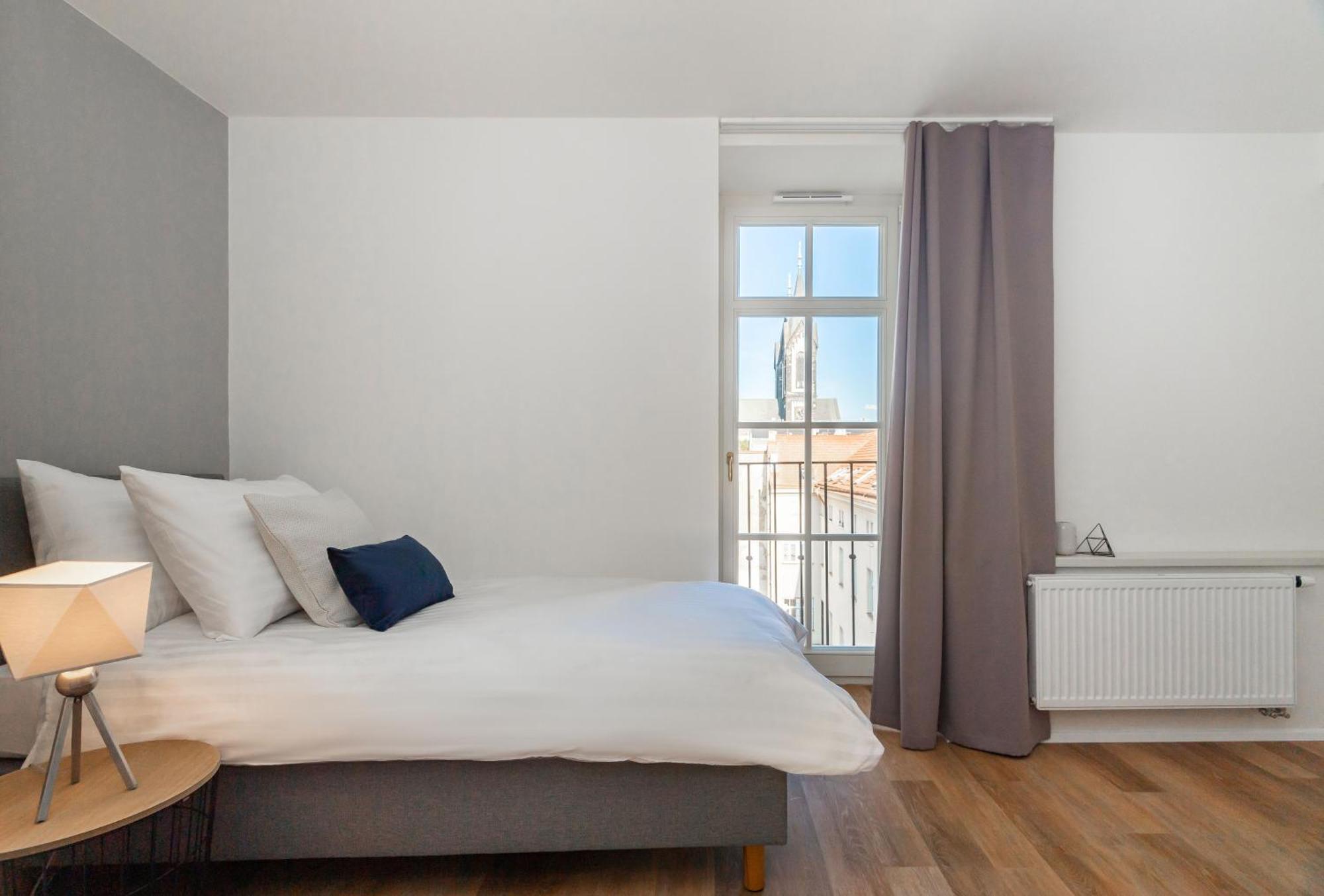 Seven Wishes Boutique Residence By Dwellfort Prague Exterior photo