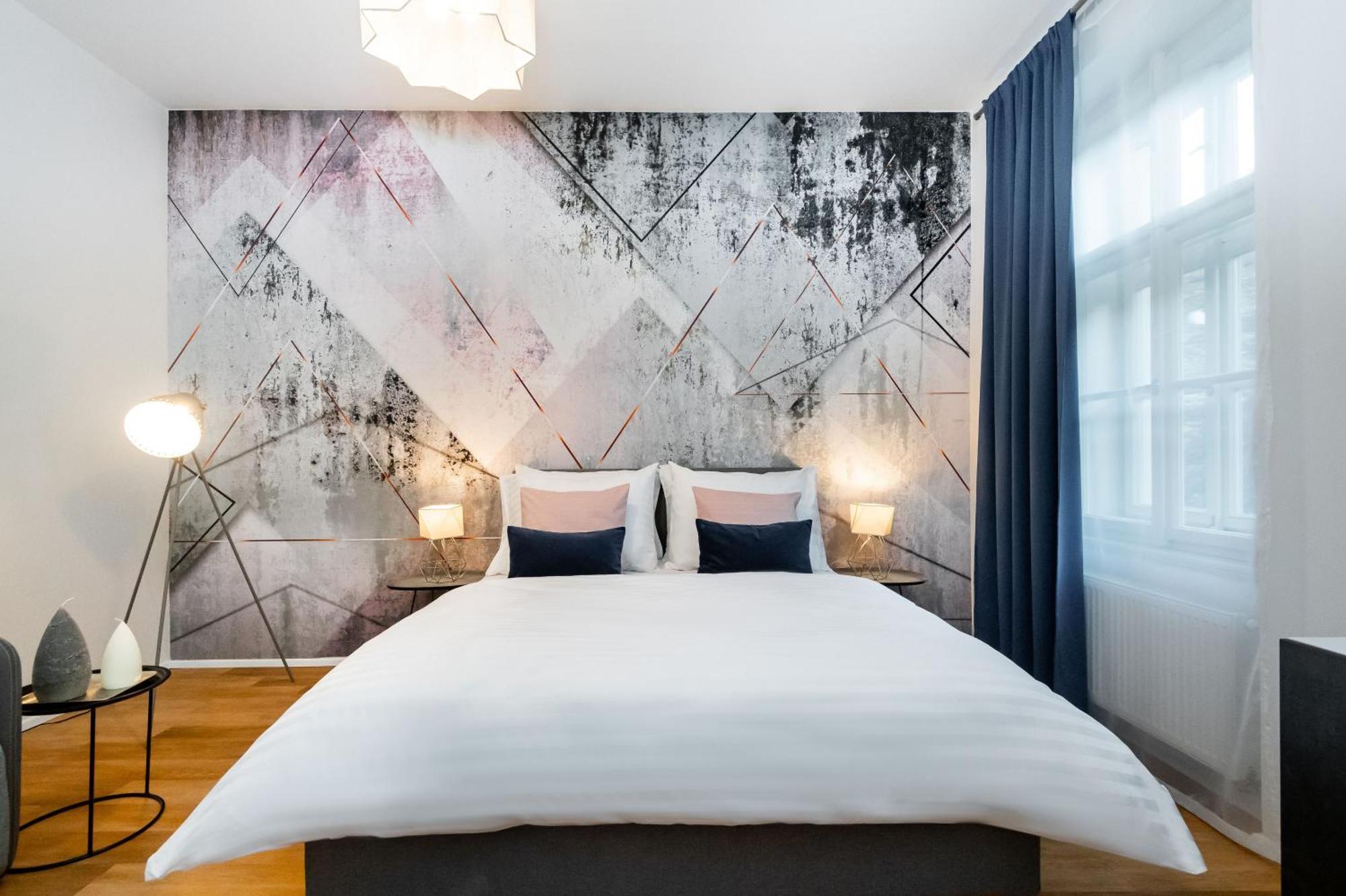 Seven Wishes Boutique Residence By Dwellfort Prague Exterior photo