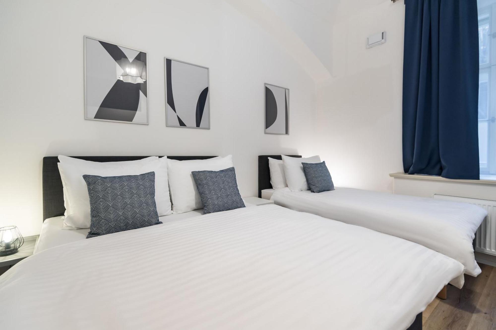 Seven Wishes Boutique Residence By Dwellfort Prague Room photo