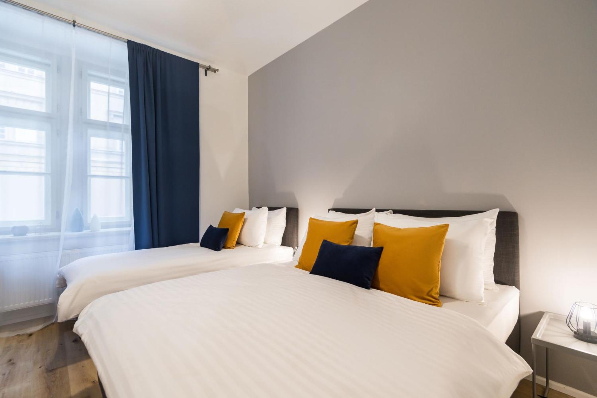 Seven Wishes Boutique Residence By Dwellfort Prague Room photo