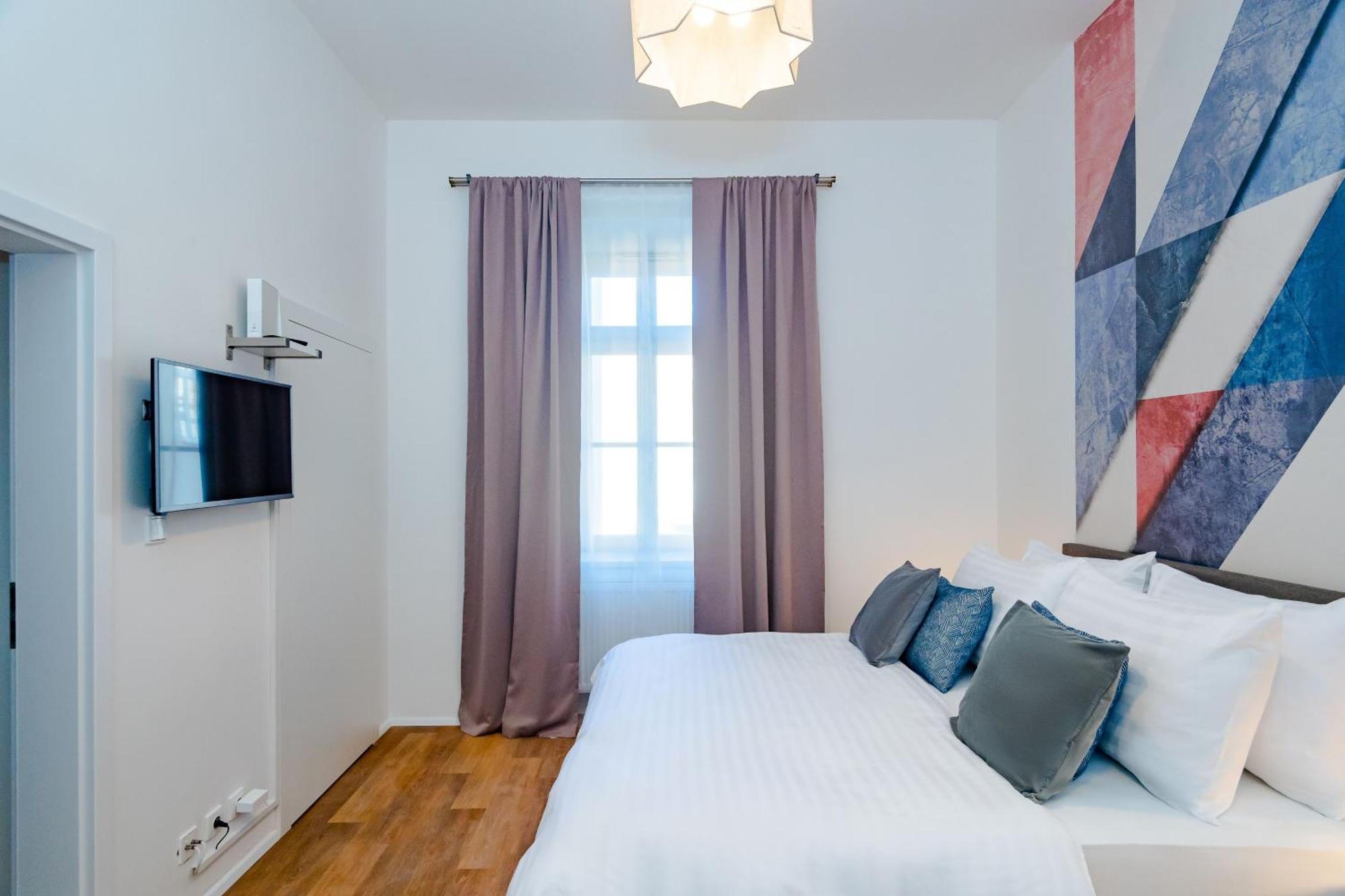 Seven Wishes Boutique Residence By Dwellfort Prague Room photo