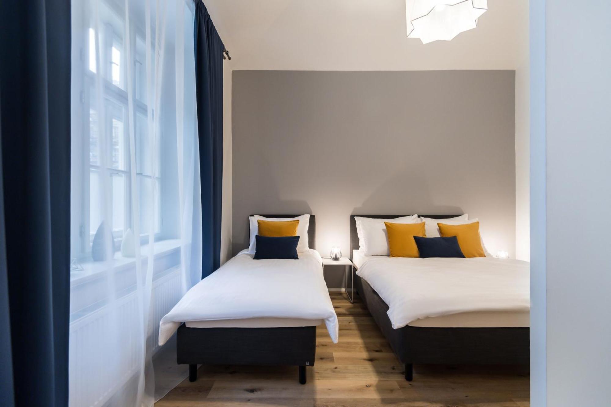 Seven Wishes Boutique Residence By Dwellfort Prague Room photo