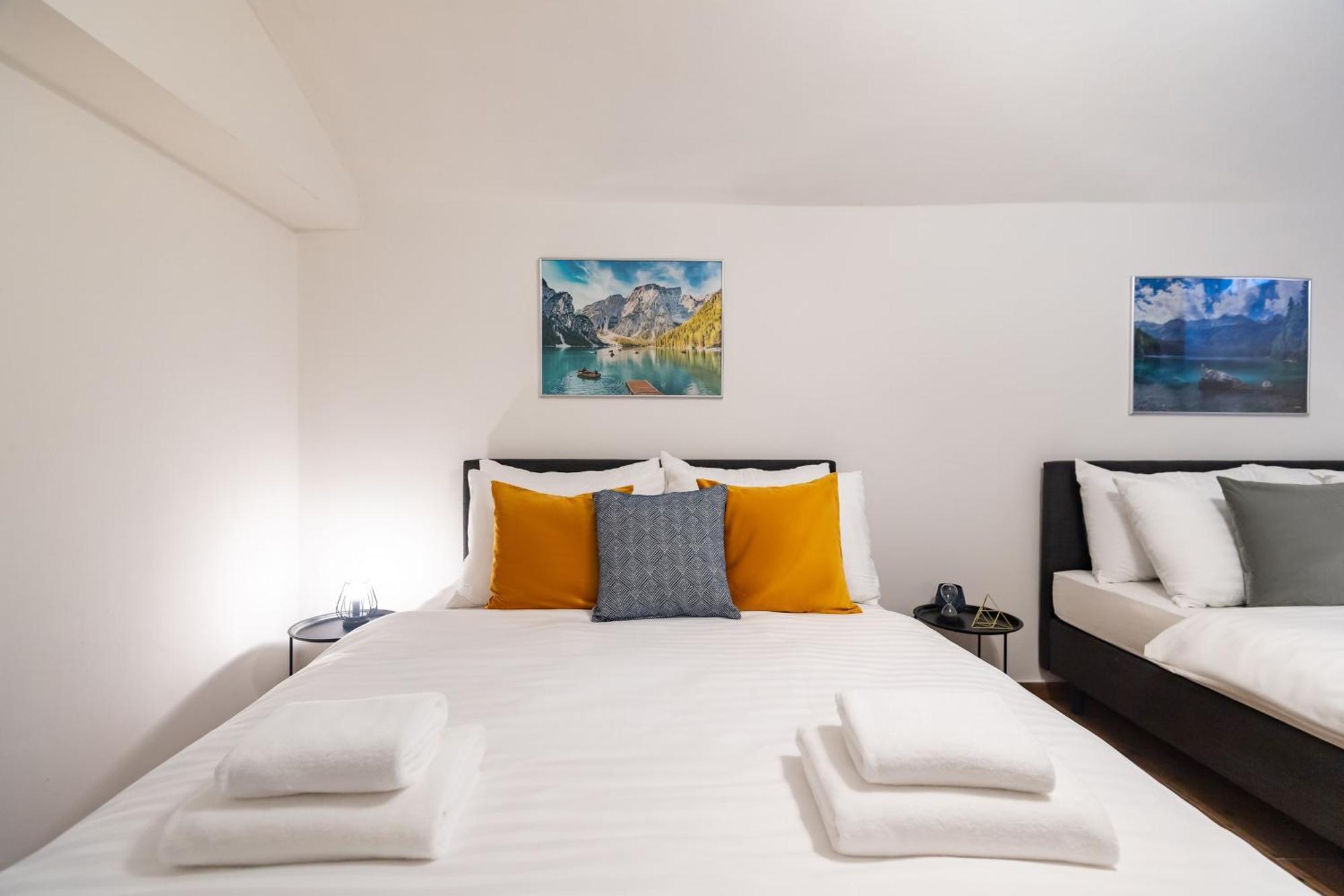 Seven Wishes Boutique Residence By Dwellfort Prague Room photo