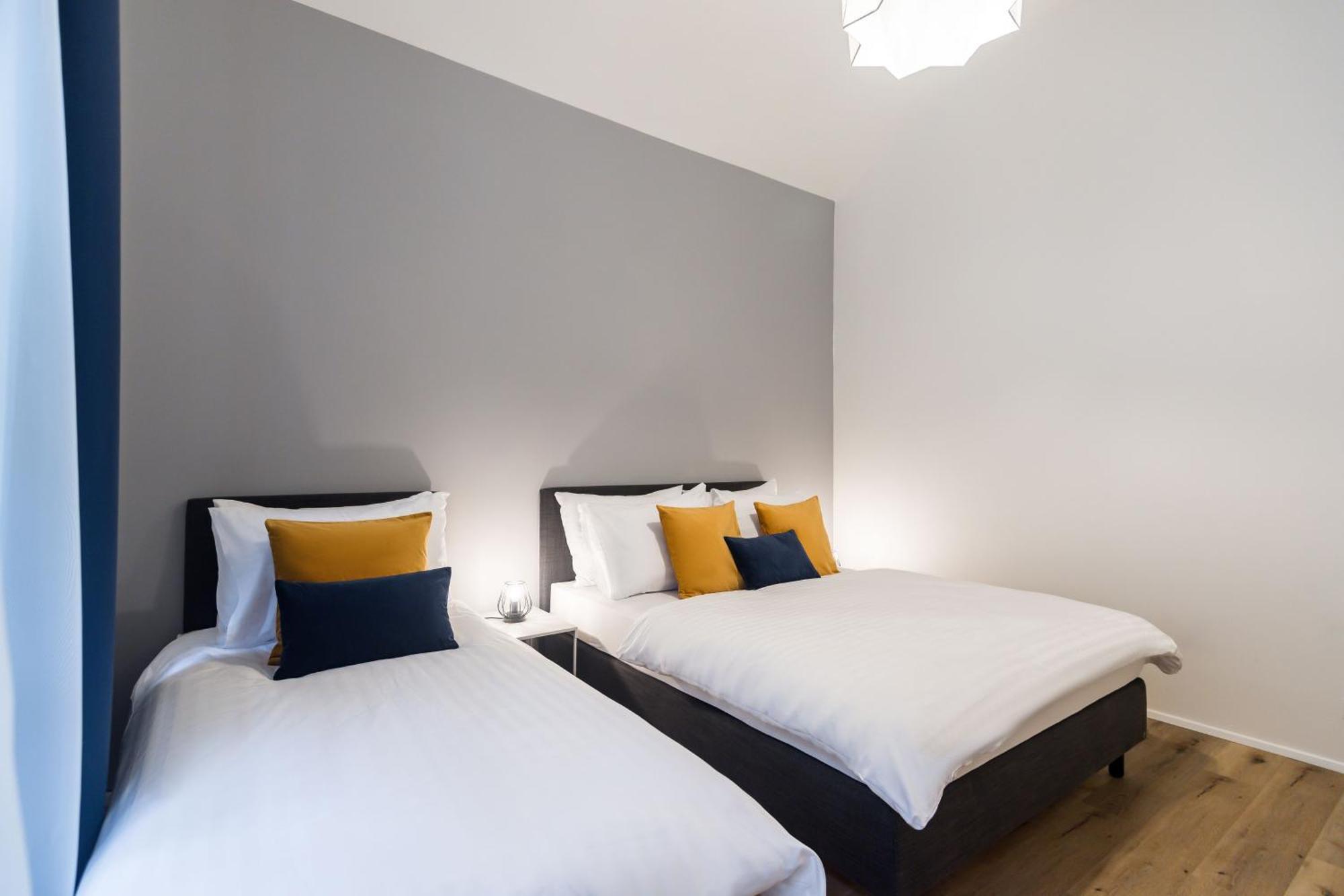 Seven Wishes Boutique Residence By Dwellfort Prague Room photo