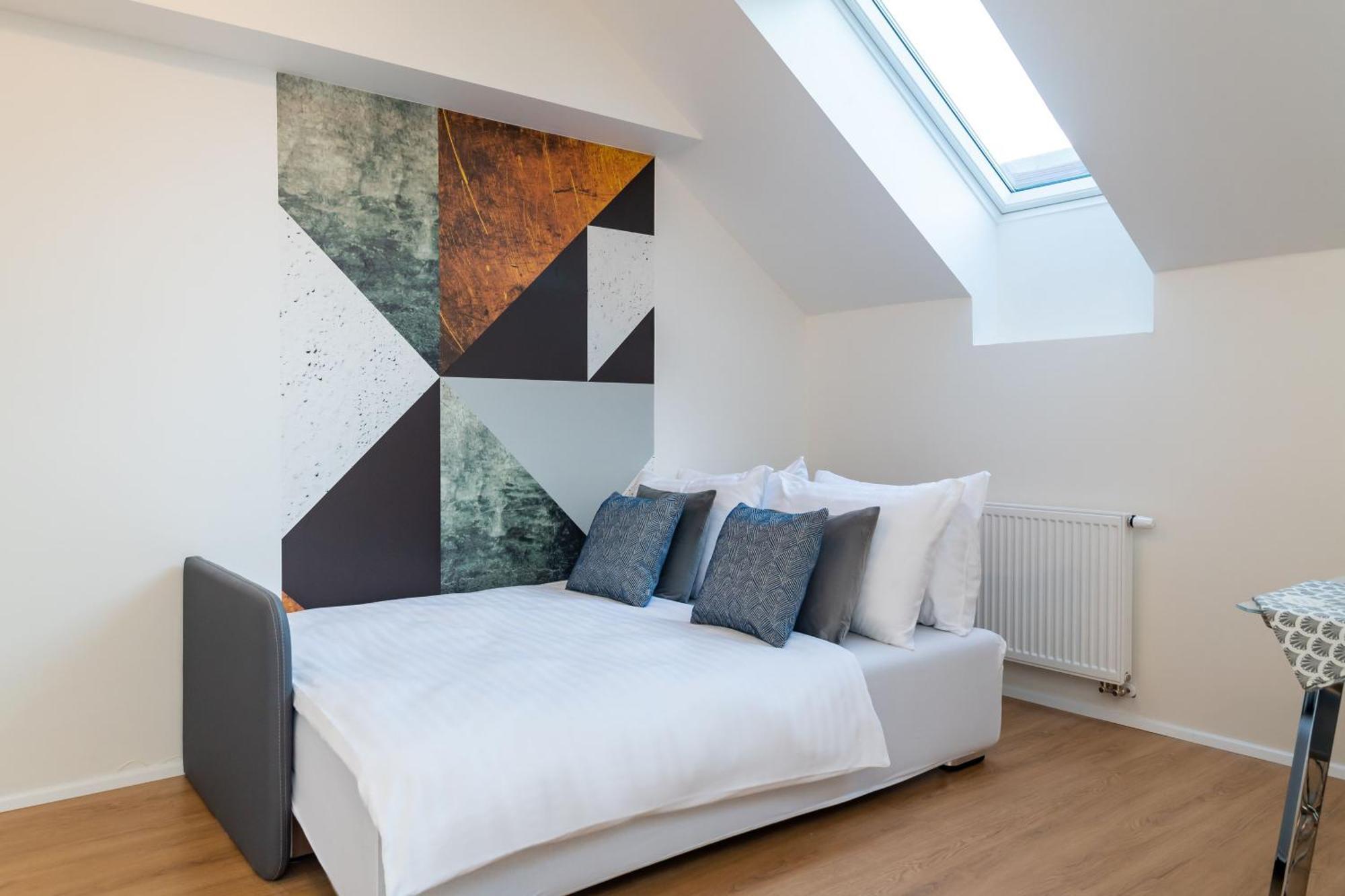 Seven Wishes Boutique Residence By Dwellfort Prague Room photo