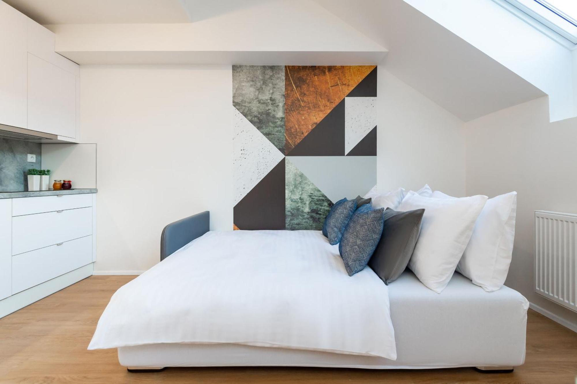 Seven Wishes Boutique Residence By Dwellfort Prague Room photo