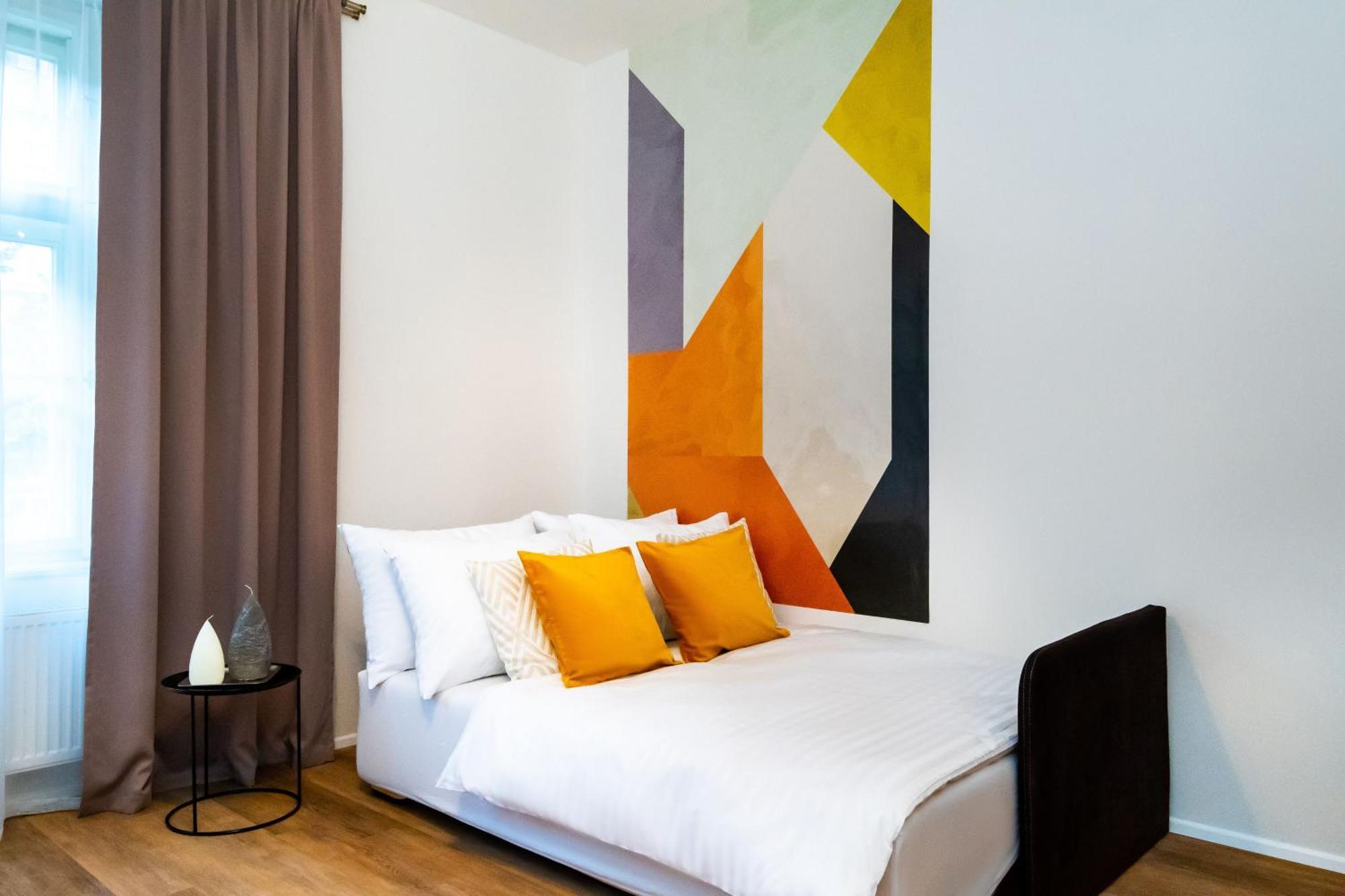 Seven Wishes Boutique Residence By Dwellfort Prague Room photo