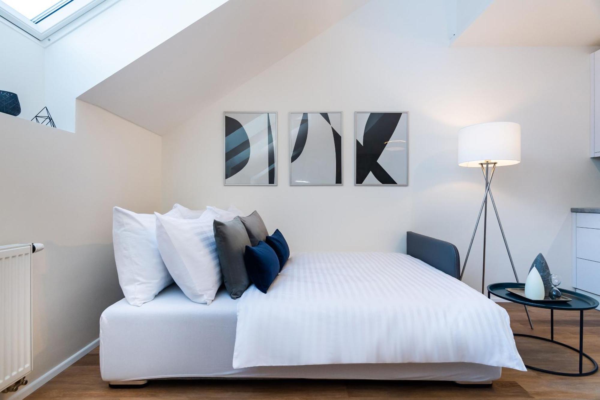 Seven Wishes Boutique Residence By Dwellfort Prague Room photo