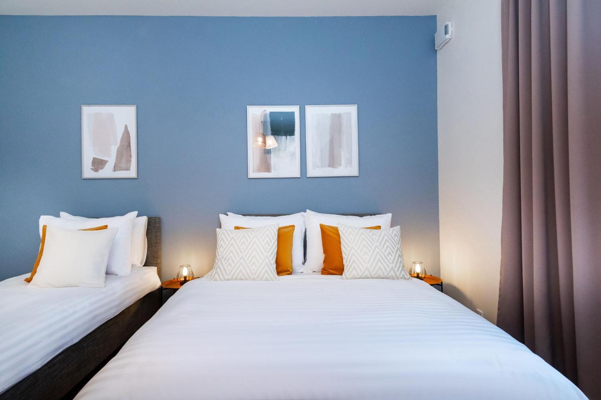 Seven Wishes Boutique Residence By Dwellfort Prague Room photo
