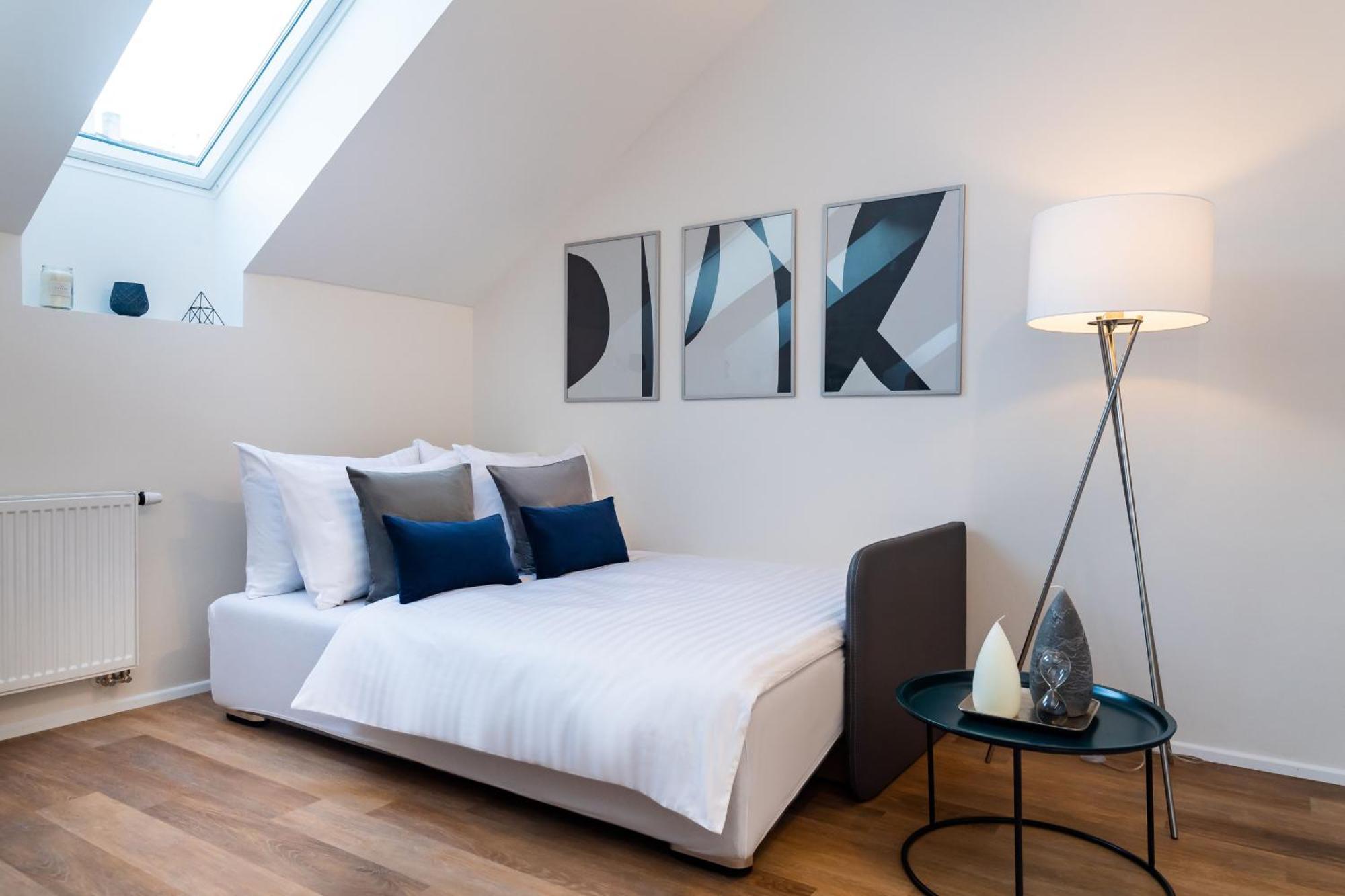 Seven Wishes Boutique Residence By Dwellfort Prague Room photo