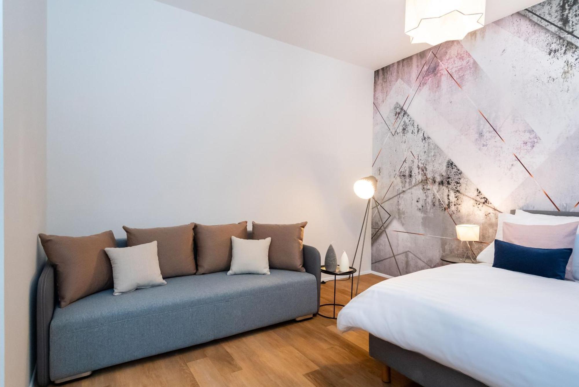 Seven Wishes Boutique Residence By Dwellfort Prague Room photo