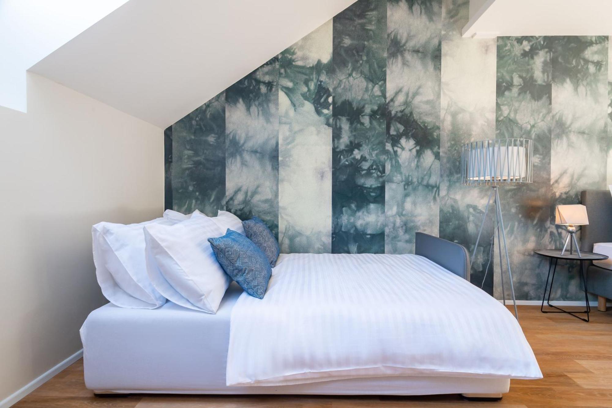 Seven Wishes Boutique Residence By Dwellfort Prague Room photo