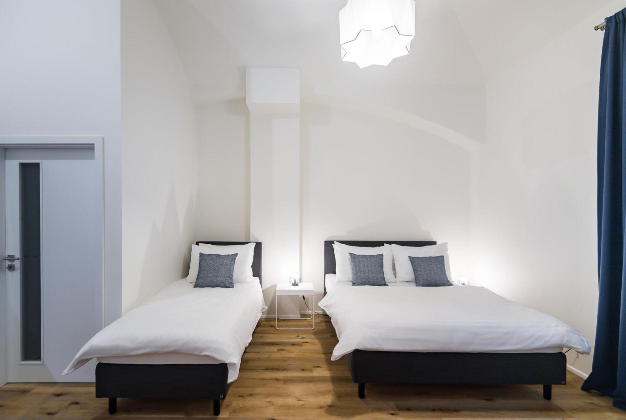 Seven Wishes Boutique Residence By Dwellfort Prague Room photo