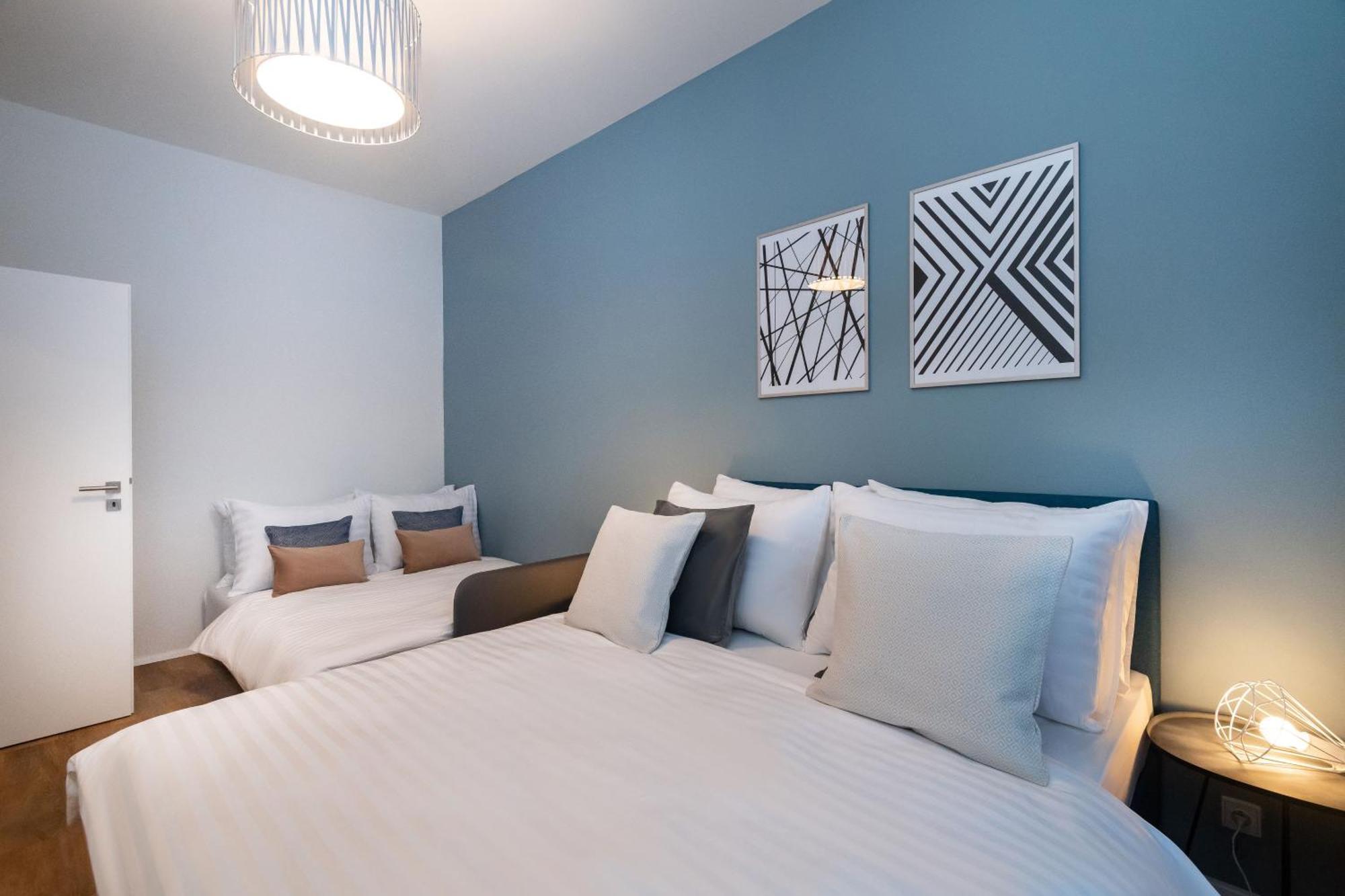 Seven Wishes Boutique Residence By Dwellfort Prague Room photo