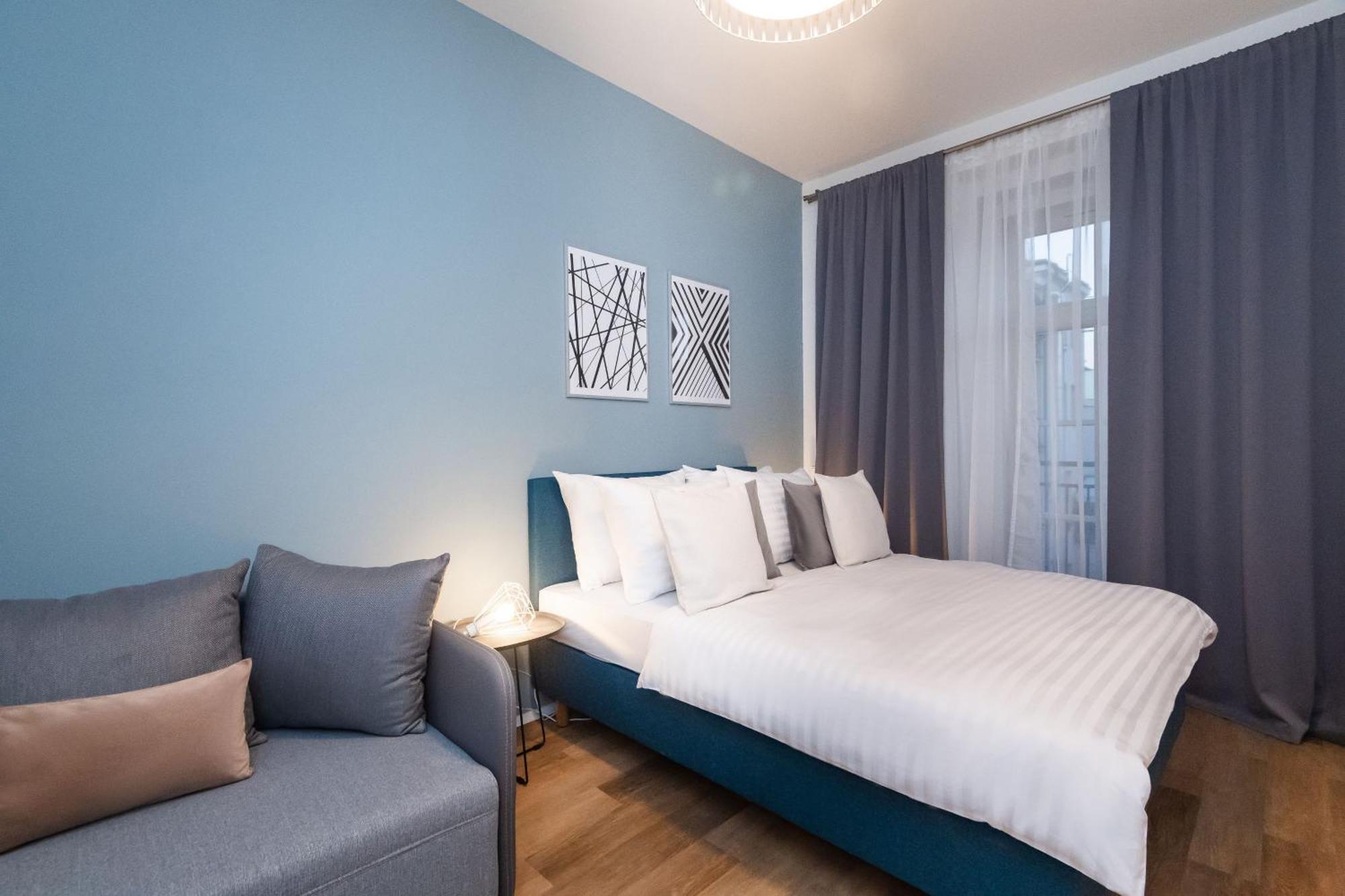 Seven Wishes Boutique Residence By Dwellfort Prague Room photo
