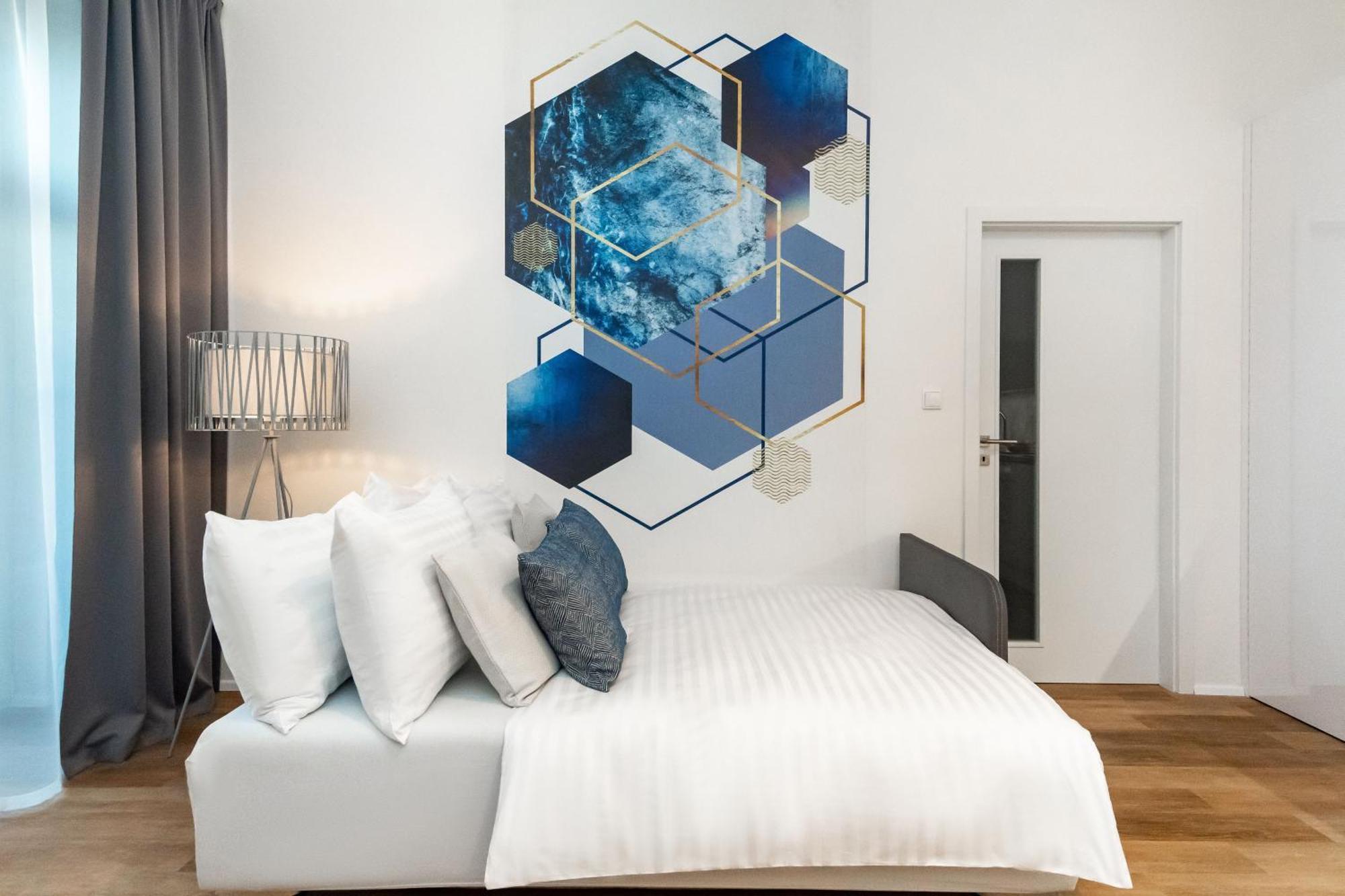 Seven Wishes Boutique Residence By Dwellfort Prague Room photo