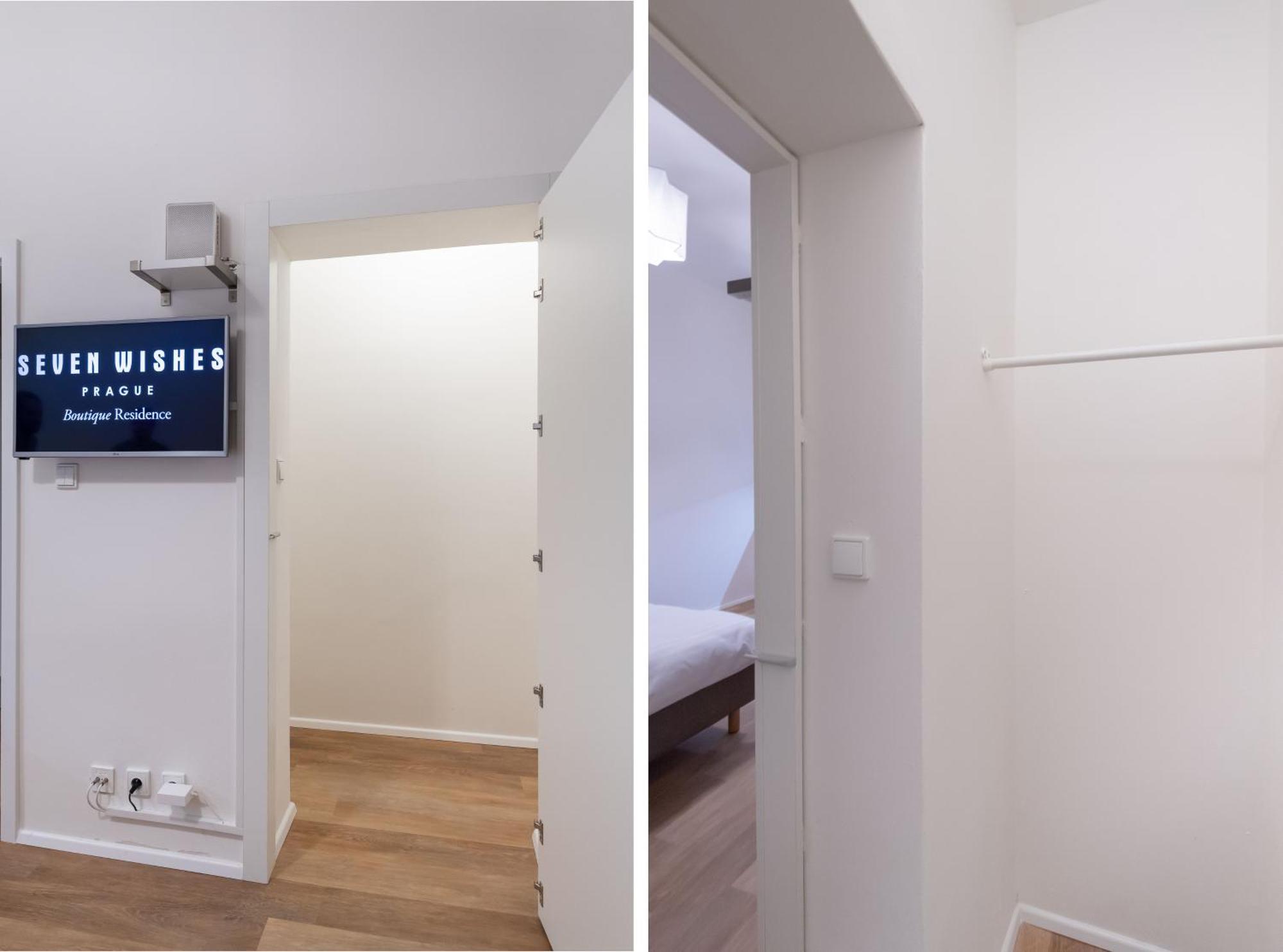 Seven Wishes Boutique Residence By Dwellfort Prague Room photo